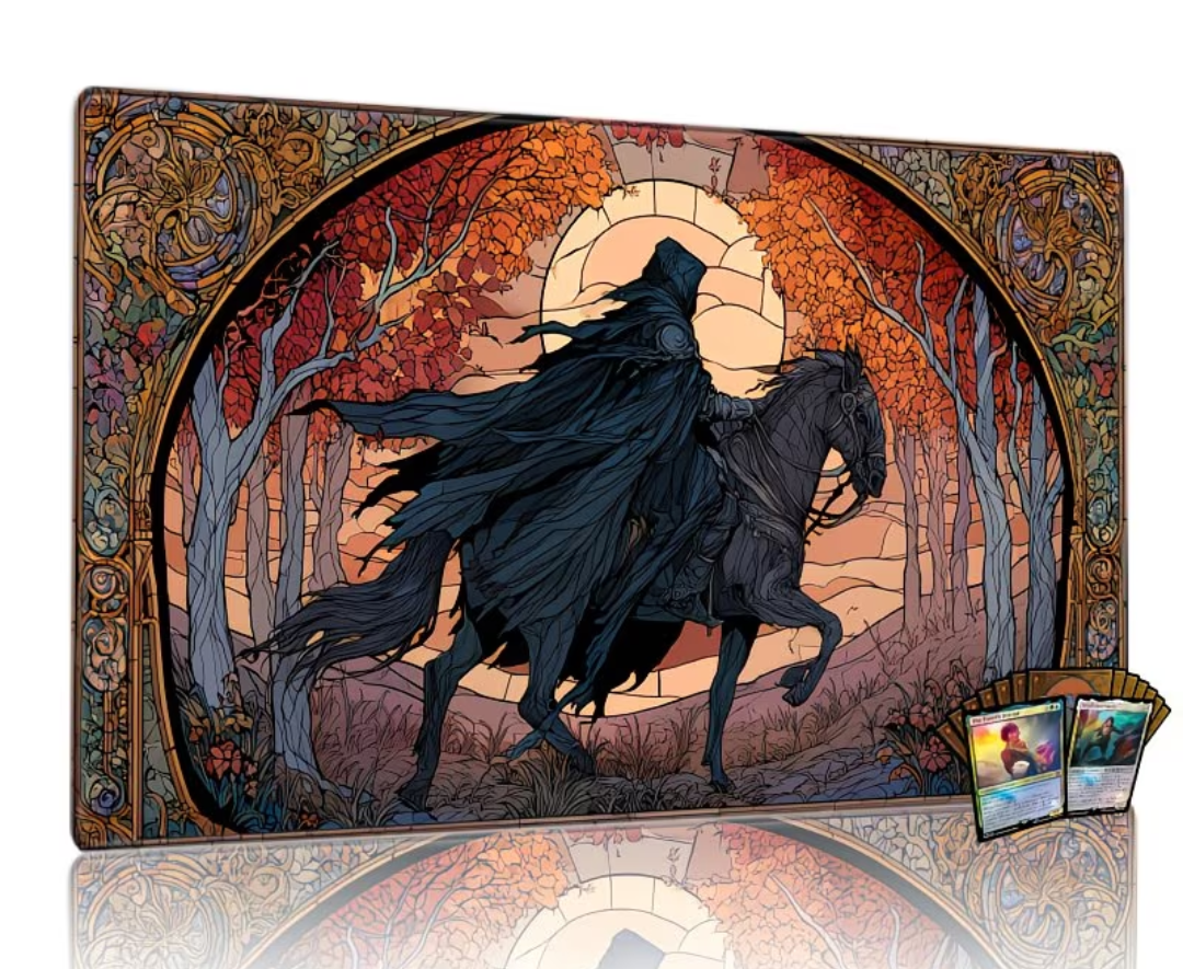 Unofficial Ringwraith Playmat 60x30cm