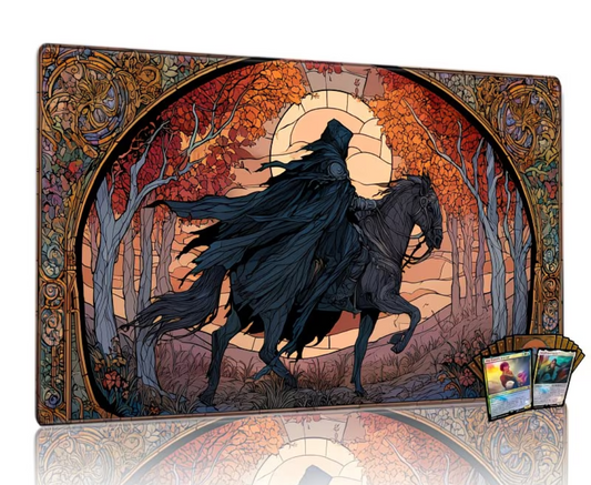 Unofficial Ringwraith Playmat 60x30cm