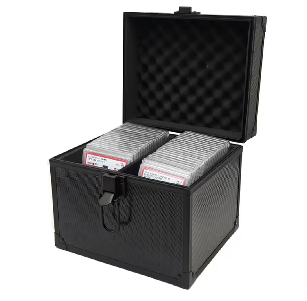 Slab Storage Case For Graded Collectible Trading Cards