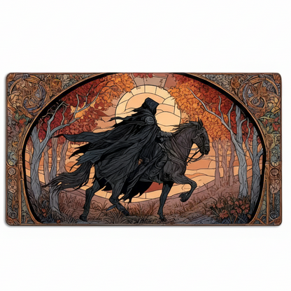 Unofficial Ringwraith Playmat 60x30cm