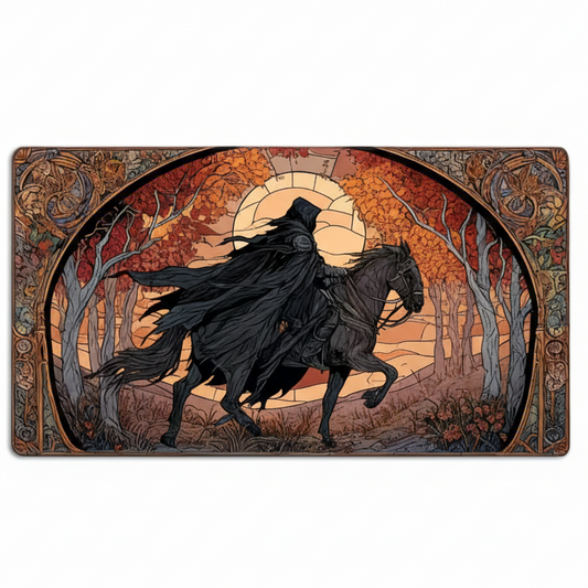 Unofficial Ringwraith Playmat 60x30cm