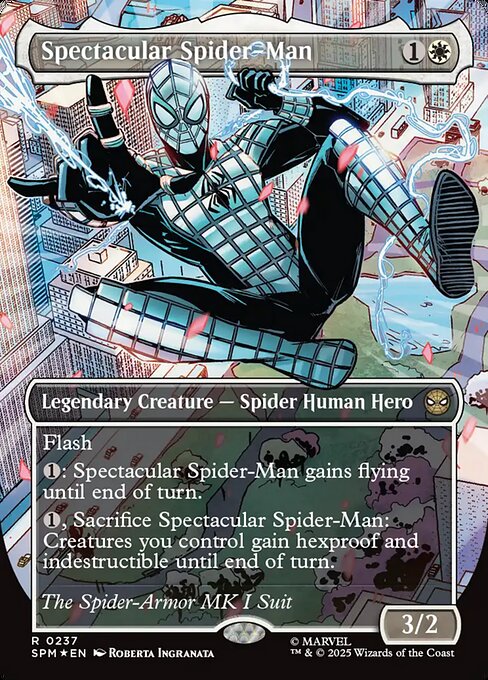 Spectacular Spider-Man // Marvel's Spider-Man // SPM 237