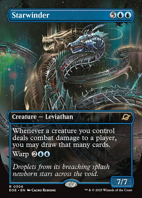 Starwinder // Edge of Eternities // EOE 306