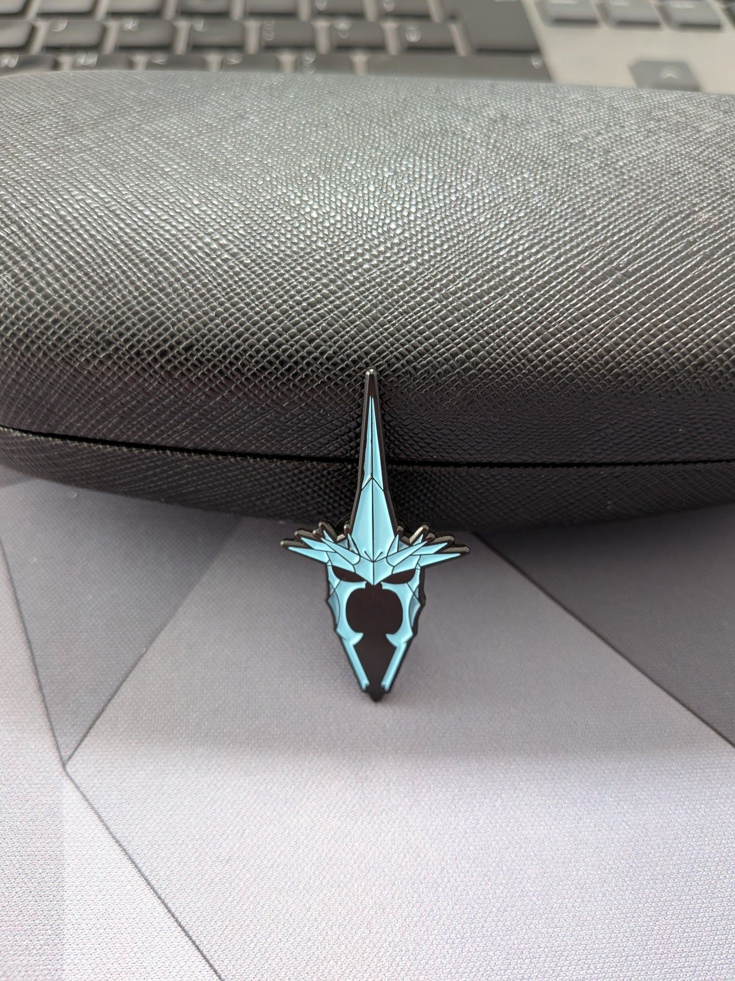 Sauron Badge - Lord Of The Rings - LOTR