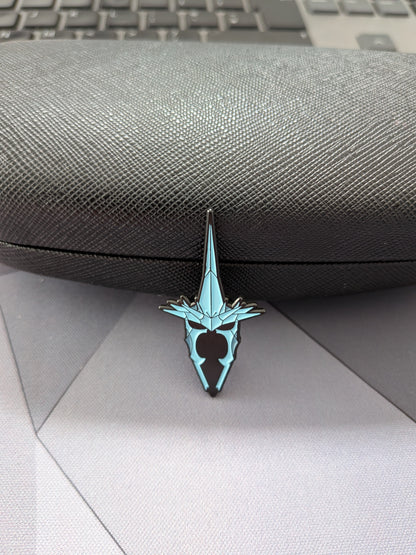 Sauron Badge - Lord Of The Rings - LOTR