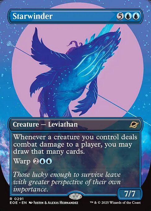 Starwinder // Edge of Eternities // EOE 291