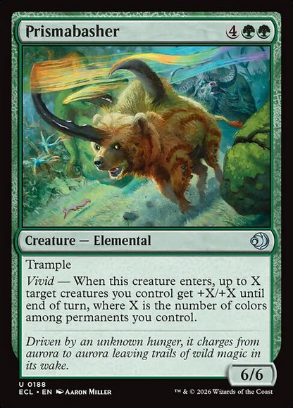 Prismabasher // Lorwyn Eclipsed // ECL 188