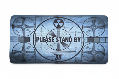 Fallout "Please Stand By" Playmat 60x30cm