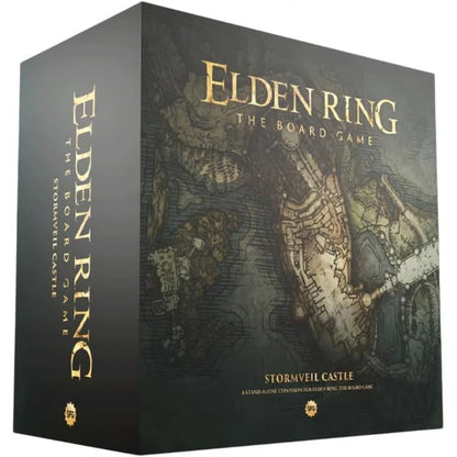 Elden Ring: The Board Game - Stormveil Castle