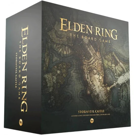 Elden Ring: The Board Game - Stormveil Castle