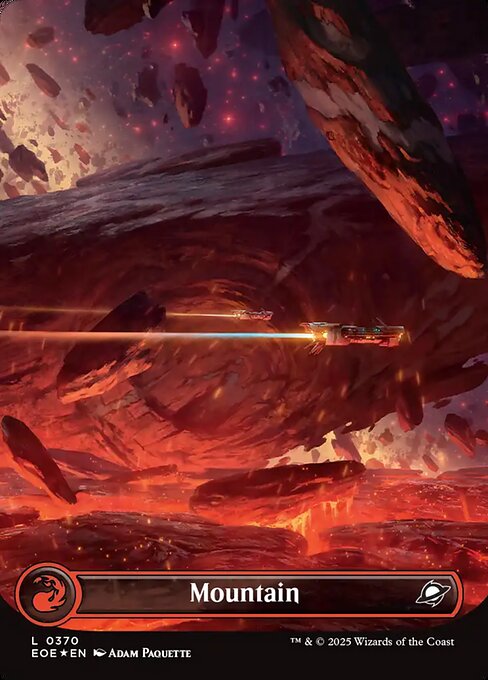 Mountain // Edge of Eternities // EOE 370