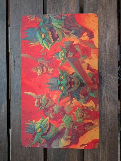 King Goblin Playmat 60x35cm