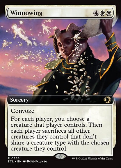 Winnowing // Lorwyn Eclipsed // ECL 355