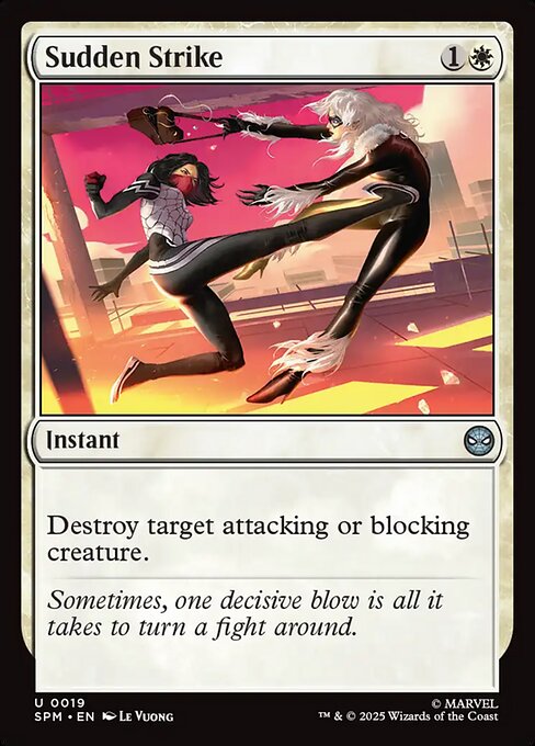 Sudden Strike // Marvel's Spider-Man // SPM 19