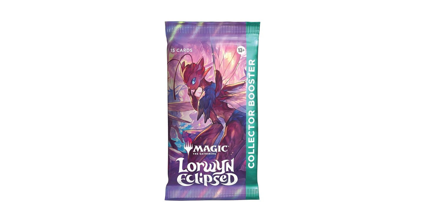 Lorwyn Eclipsed Collector Booster Box (12 Pack)