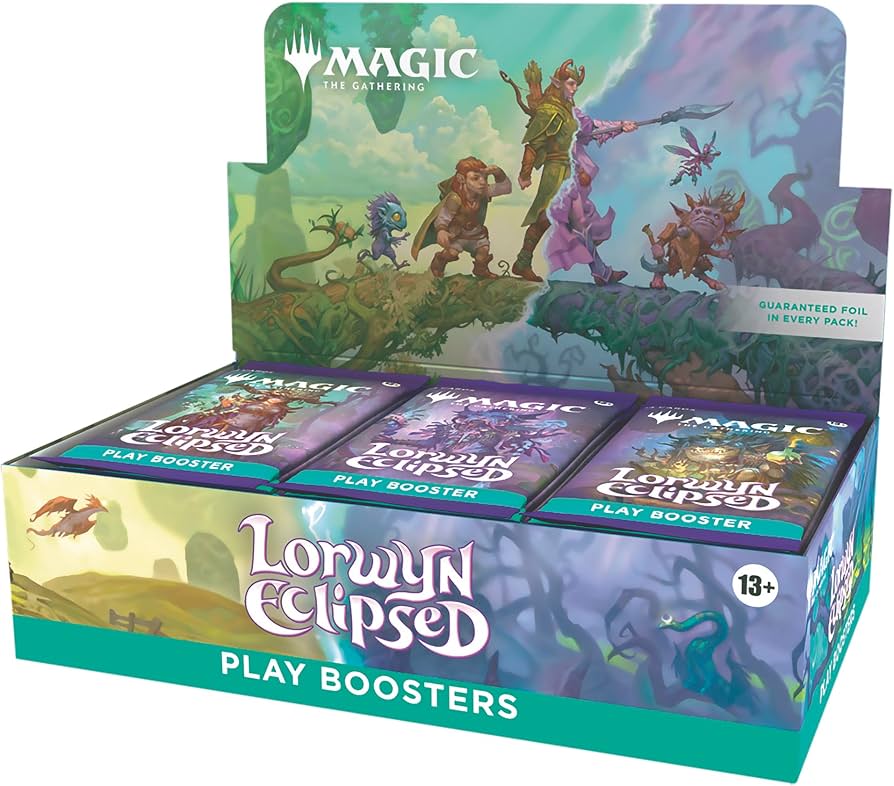Lorwyn Eclipsed Play Booster Box (30 Boosters)