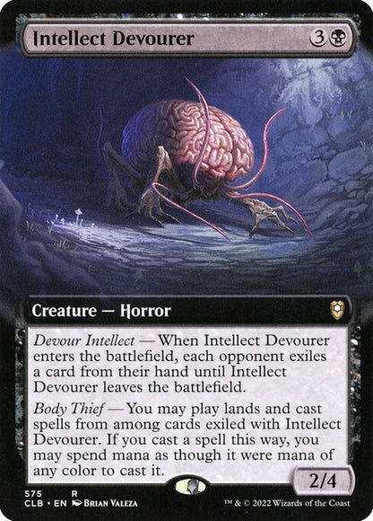 Intellect Devourer // Commander Legends: Battle for Baldur's Gate // CLB 575