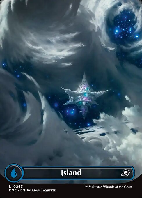 Island // Edge of Eternities // EOE 263