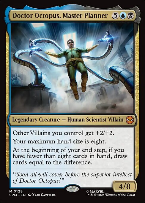 Doctor Octopus, Master Planner // Marvel's Spider-Man // SPM 128