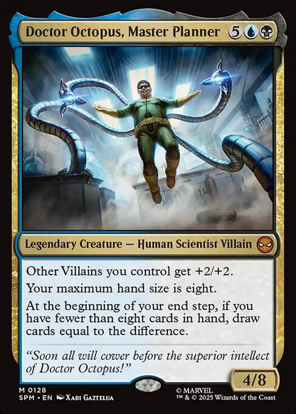 Doctor Octopus, Master Planner // Marvel's Spider-Man // SPM 128