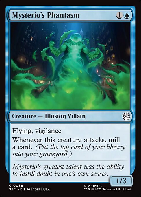 Mysterio's Phantasm // Marvel's Spider-Man // SPM 38