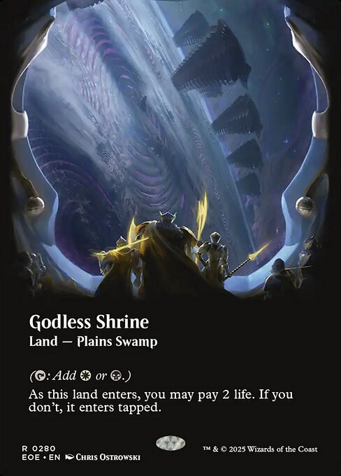 Godless Shrine // Edge of Eternities // EOE 280