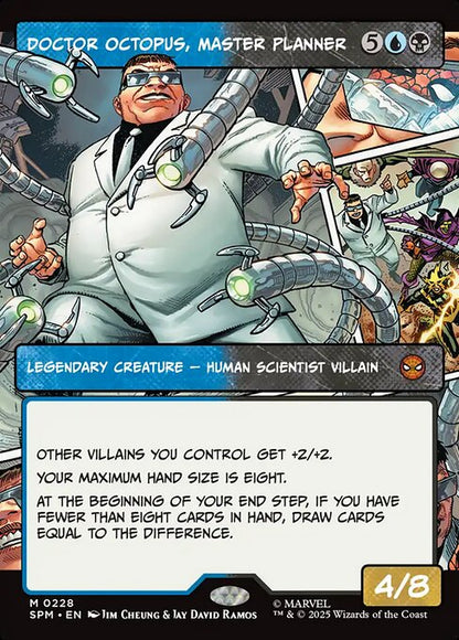 Doctor Octopus, Master Planner // Marvel's Spider-Man // SPM 228