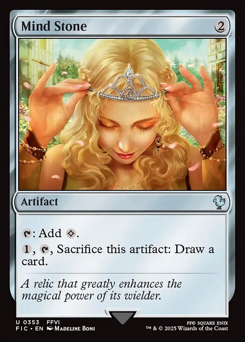 Mind Stone // Final Fantasy Commander // FIC 353