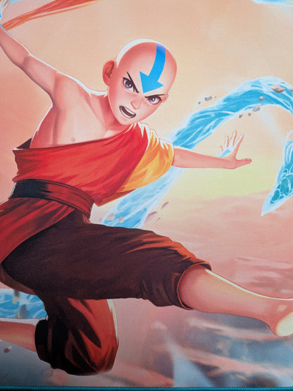 Avatar: The Last Airbender Playmat 61x35cm Ultimate Guard MTG