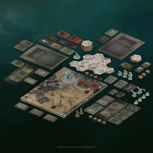 Elden Ring Board Game – Weeping Peninsula