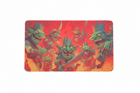 King Goblin Playmat 60x35cm