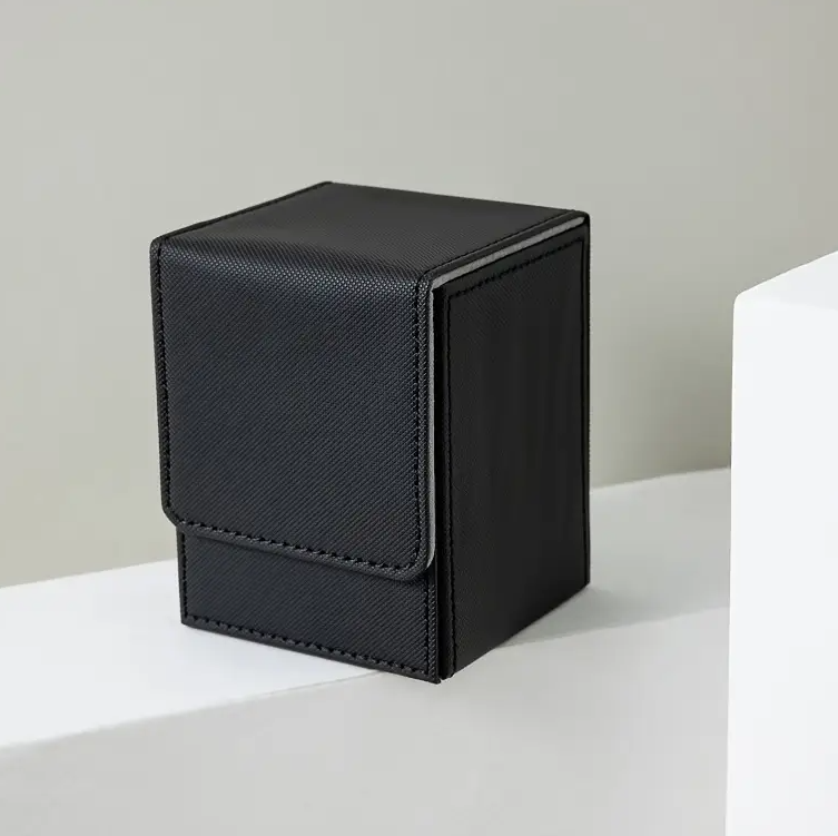 Commander Deck Box - Holds 100 sleeved cards + tokens