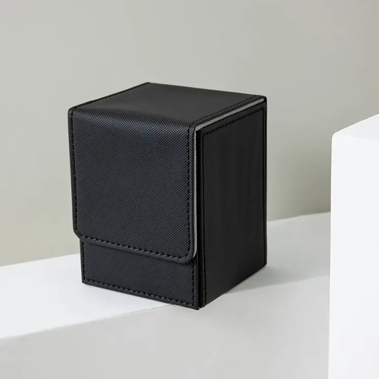 Commander Deck Box - Holds 100 sleeved cards + tokens