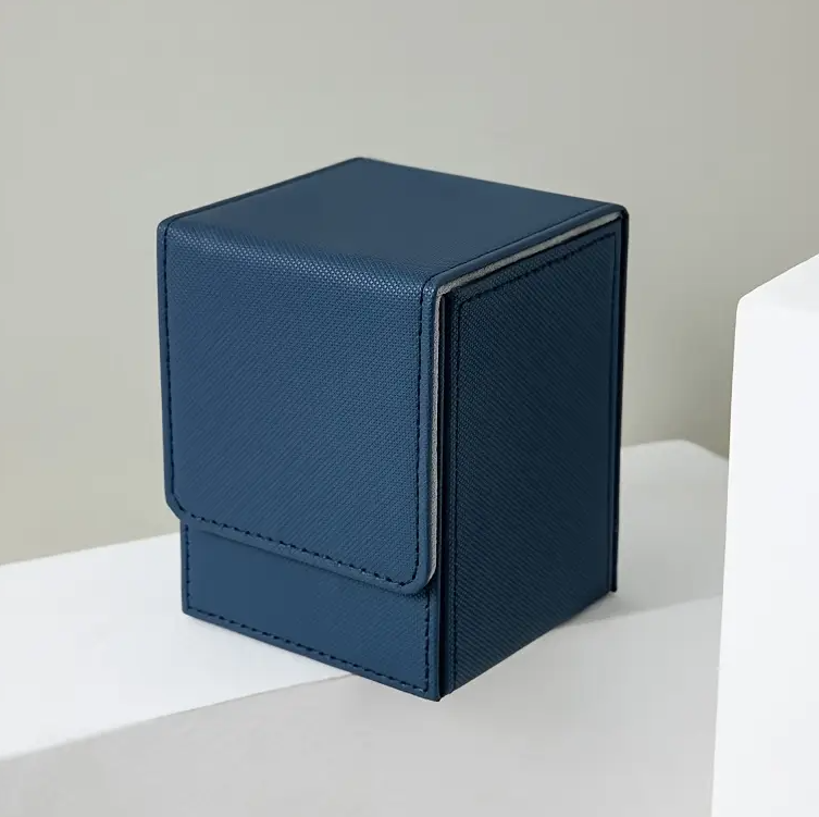 Commander Deck Box - Holds 100 sleeved cards + tokens