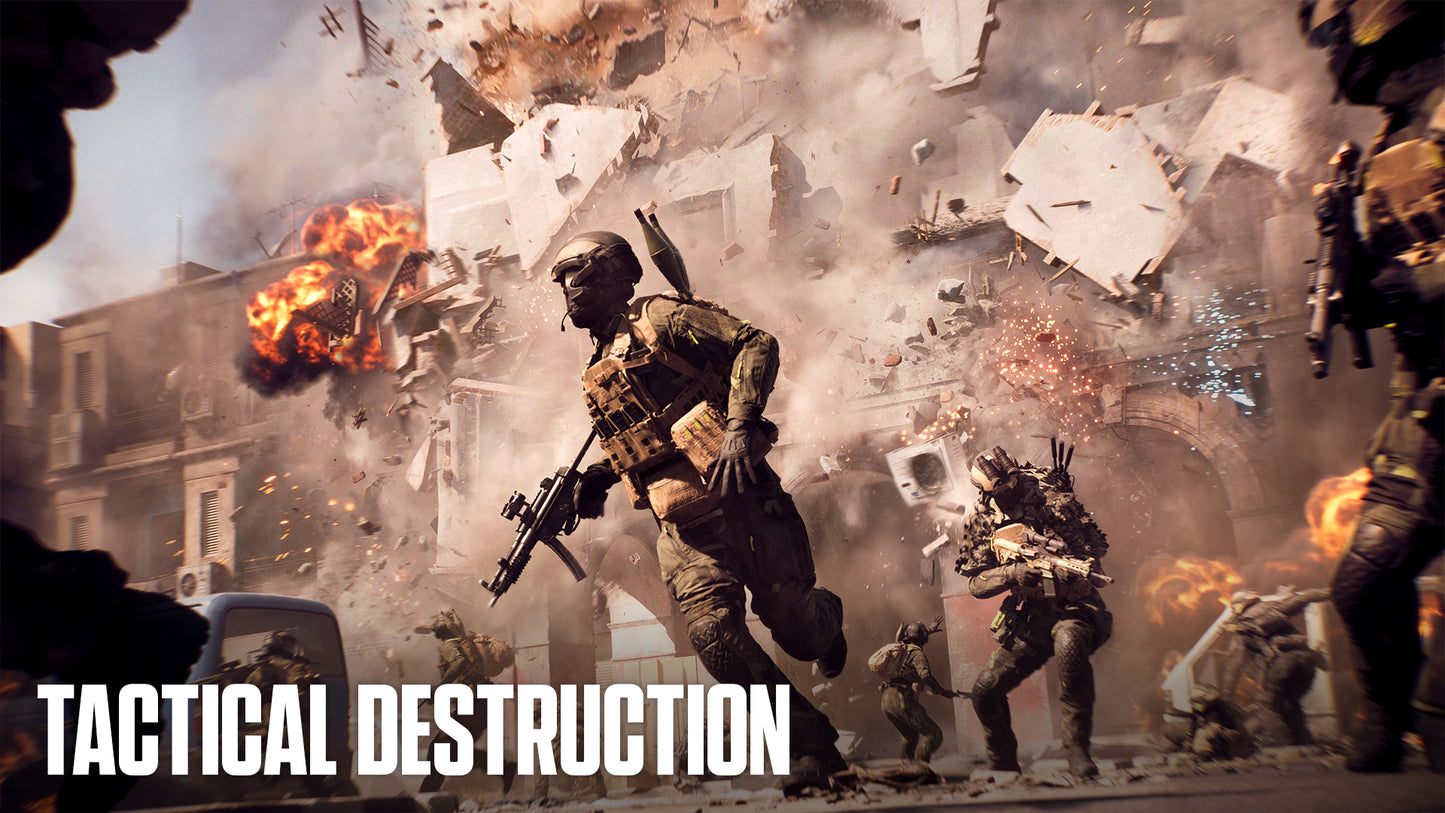 PRE-ORDER: Battlefield 6 Phantom Edition