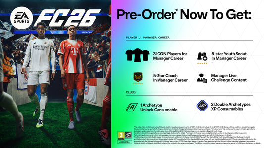 PRE_ORDER EA Sports FC 26