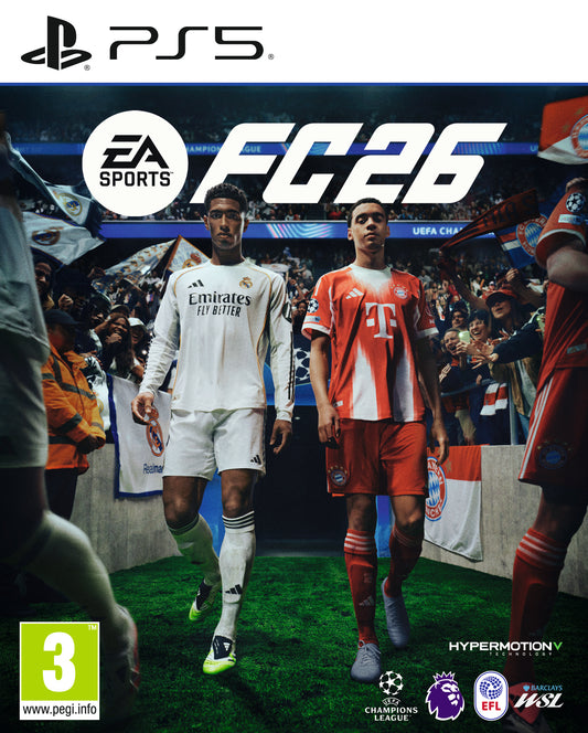 PRE_ORDER EA Sports FC 26