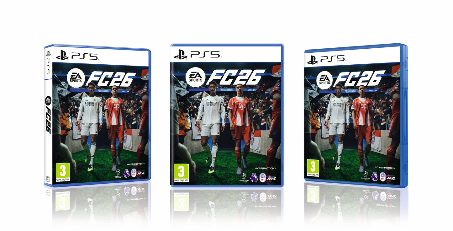 PRE_ORDER EA Sports FC 26