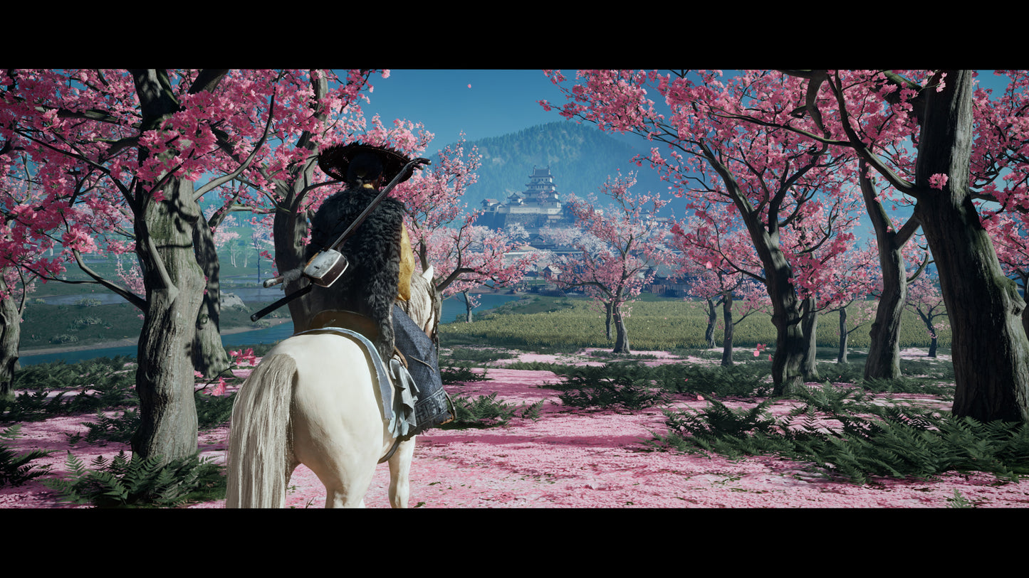 PRE-ORDER: Ghost of Yotei