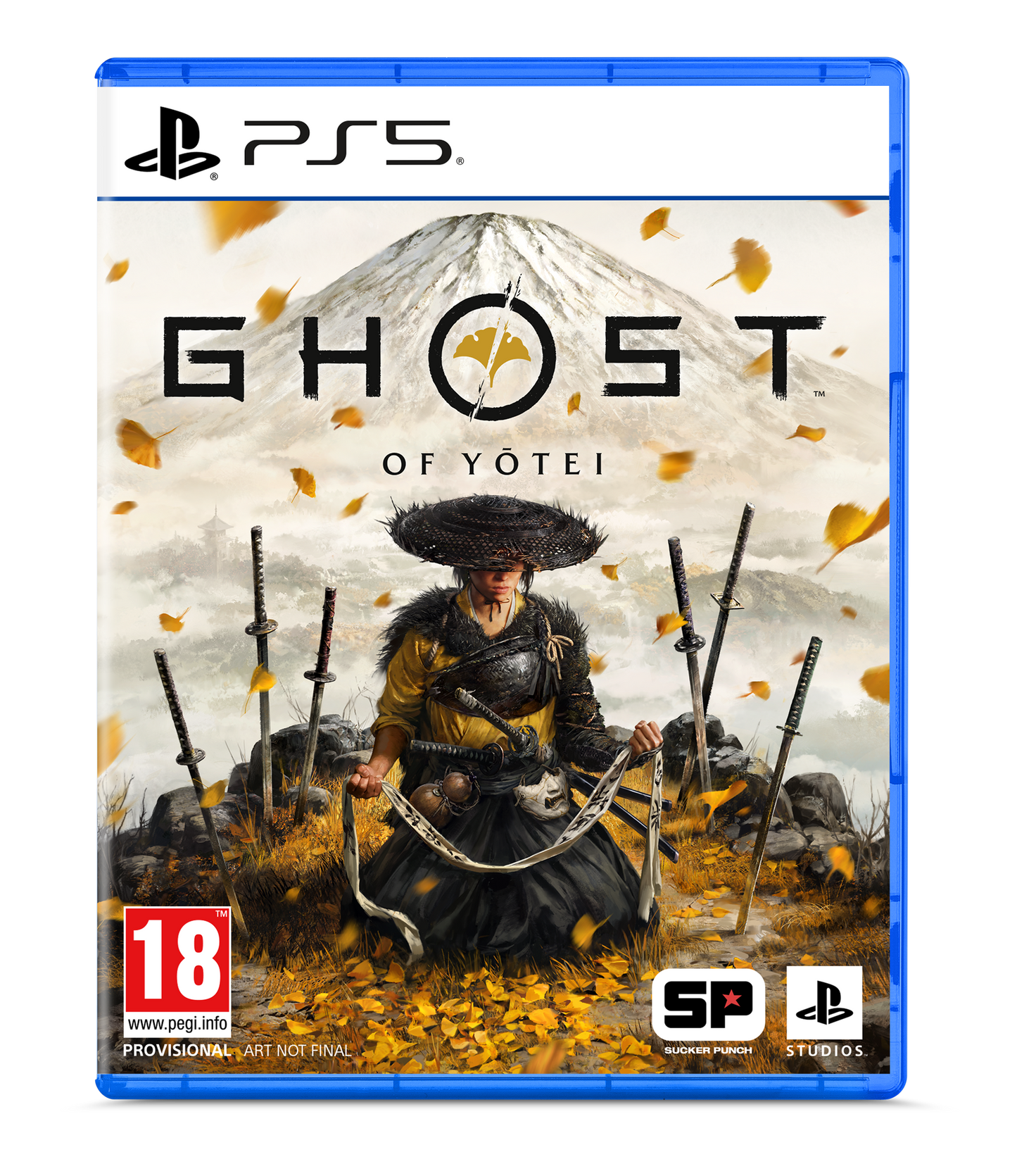 PRE-ORDER: Ghost of Yotei
