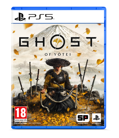 PRE-ORDER: Ghost of Yotei