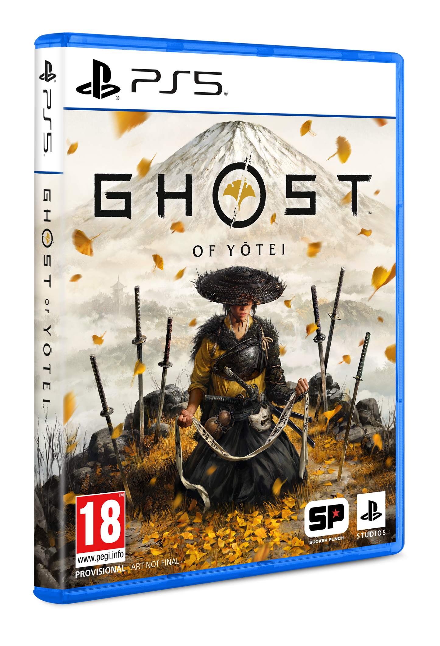 PRE-ORDER: Ghost of Yotei