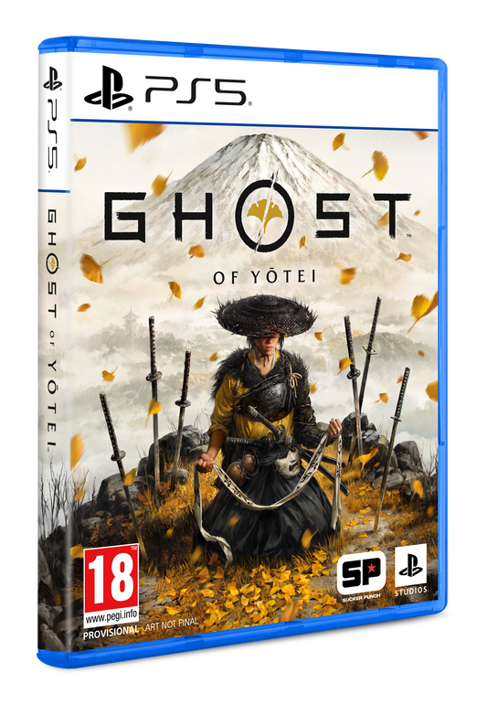 PRE-ORDER: Ghost of Yotei