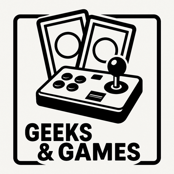 Geeks and Games