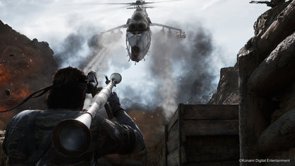PRE-ORDER: Metal Gear Solid Δ: Snake Eater Day One Edition