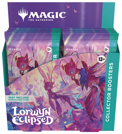 Lorwyn Eclipsed Collector Booster Box (12 Pack)