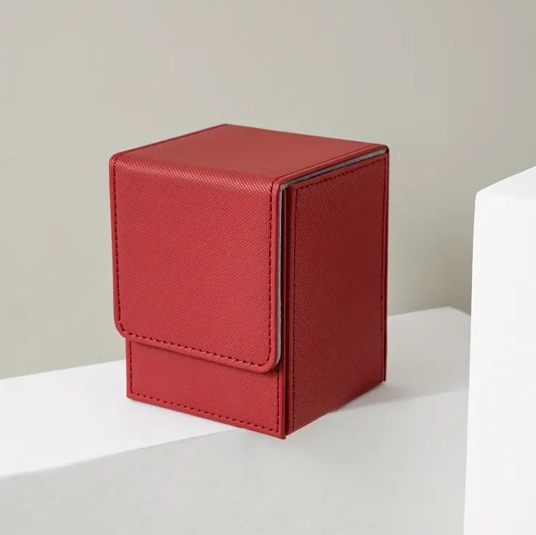 Commander Deck Box - Holds 100 sleeved cards + tokens