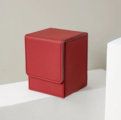 Commander Deck Box - Holds 100 sleeved cards + tokens