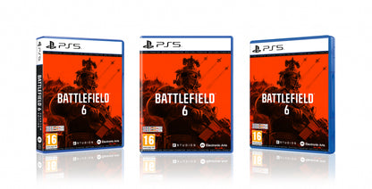 PRE-ORDER: Battlefield 6 Phantom Edition