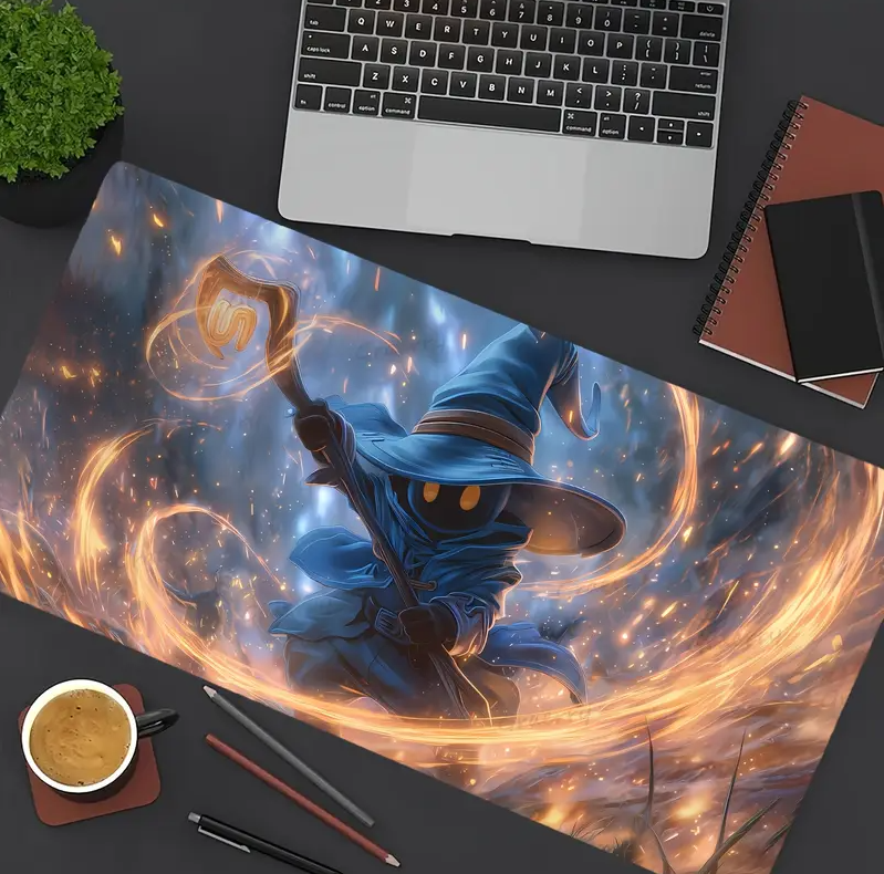 Vivi Ornitier / Black Mage Final Fantasy IX Playmat 30x60cm